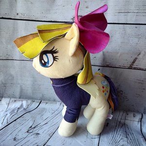My Little Pony The Movie Songbird Serenade Exclusive 14” Plush